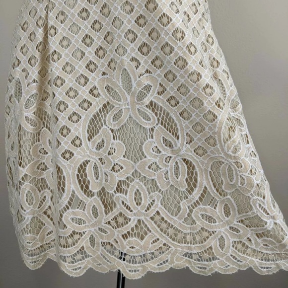 โญ๏ธHost Pickโญ๏ธNWOT FP One Million Lovers Lace Mini Dress S - Picture 6 of 11